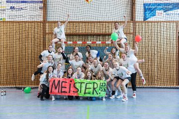 Bild 79 - F HSG Kremperheide/Muensterdorf - Slesvig IF 2 : Ergebnis: 30:26